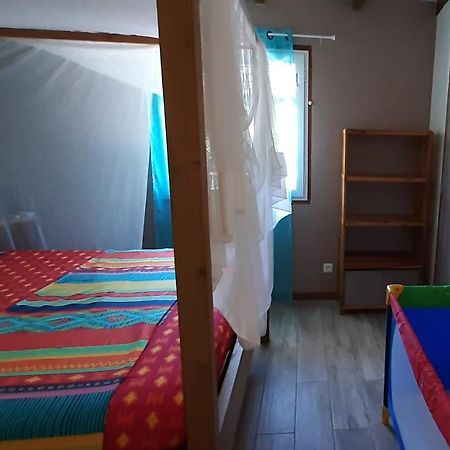 Villa Marina Appart Hotes บูญองต์ ภายนอก รูปภาพ