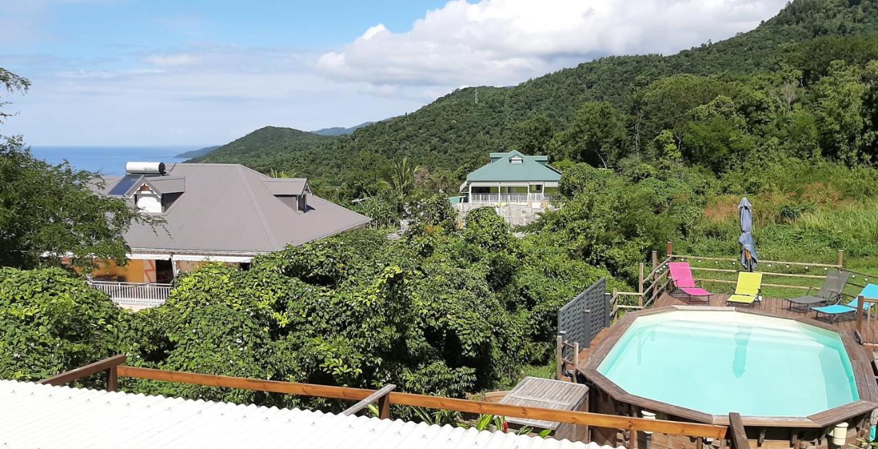 Villa Marina Appart Hotes บูญองต์ ภายนอก รูปภาพ