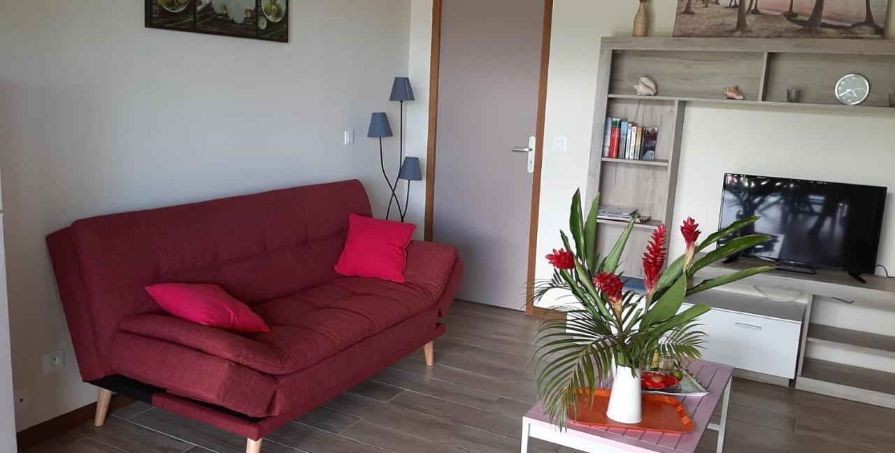 Villa Marina Appart Hotes บูญองต์ ภายนอก รูปภาพ