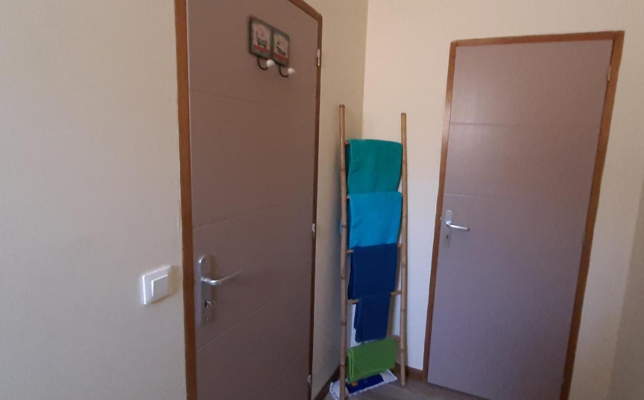 Villa Marina Appart Hotes บูญองต์ ภายนอก รูปภาพ